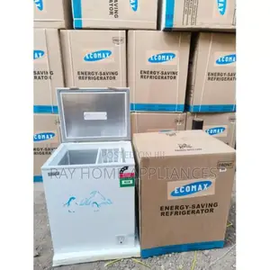 Ecomax Freezer 119litres
With Free Fridge Guard