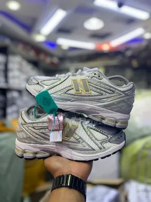 New Balance 1906 🔥
Quality Pure Leather.. ""Offer @3,800""