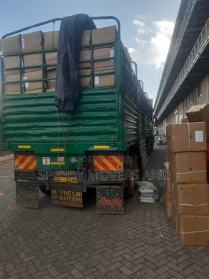 Cargo Transports for Trailers Are Readily Available Across Counties