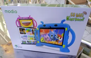 Modio M56 Kids Tablet – 7 Inch | 5g Wifi | Kid-Proof Case
