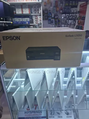 Epson Ecotank L11050 Printer