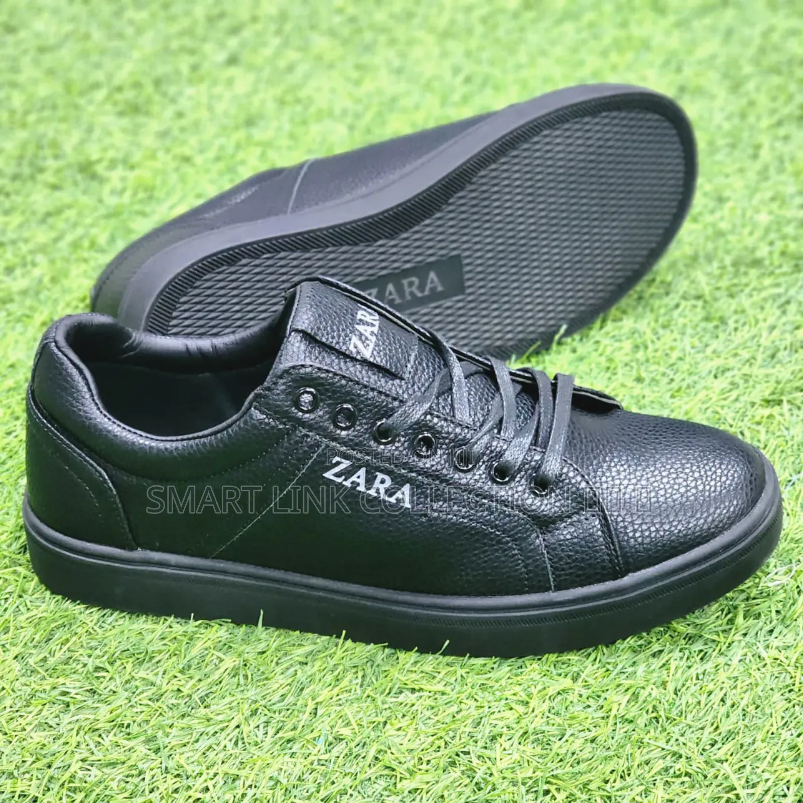 All Blacks Zara Casual