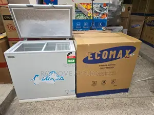 169litres Ecomax Chest Freezer