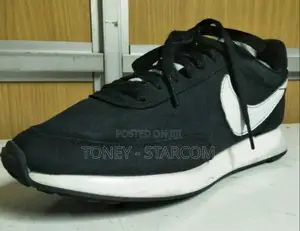 Nike 27c Black