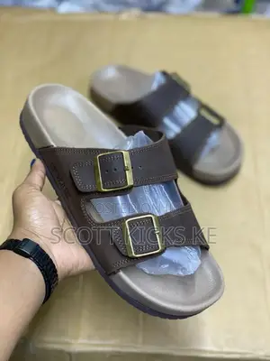 Leather Sandals