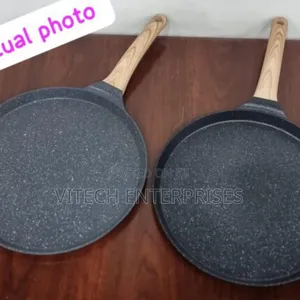 24cm Granite Chapati Pan