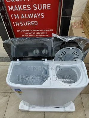 Tornado 7kg Twin Tub Washing Machine