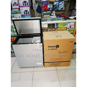 Volsmart Chest Freezer 130litres