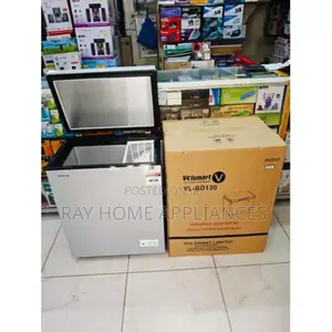 130litres Volsmart Chest Freezer