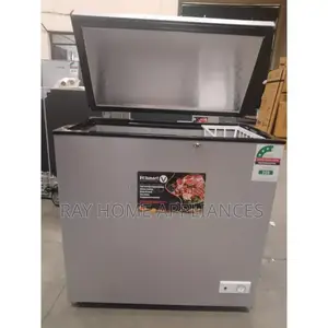 Chest Freezer 130litres Volsmart