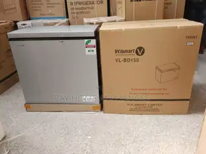 Volsmart Chest Freezer 150litres