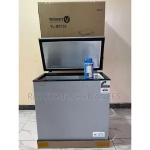 150litres Volsmart Chest Freezer