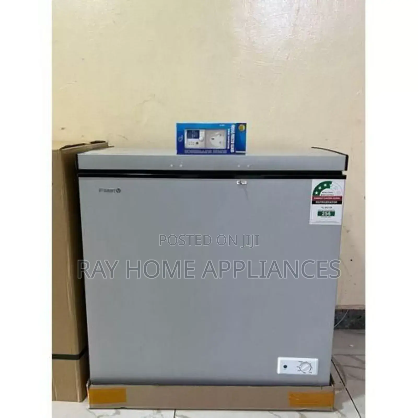 Chest Freezer 150litres Volsmart