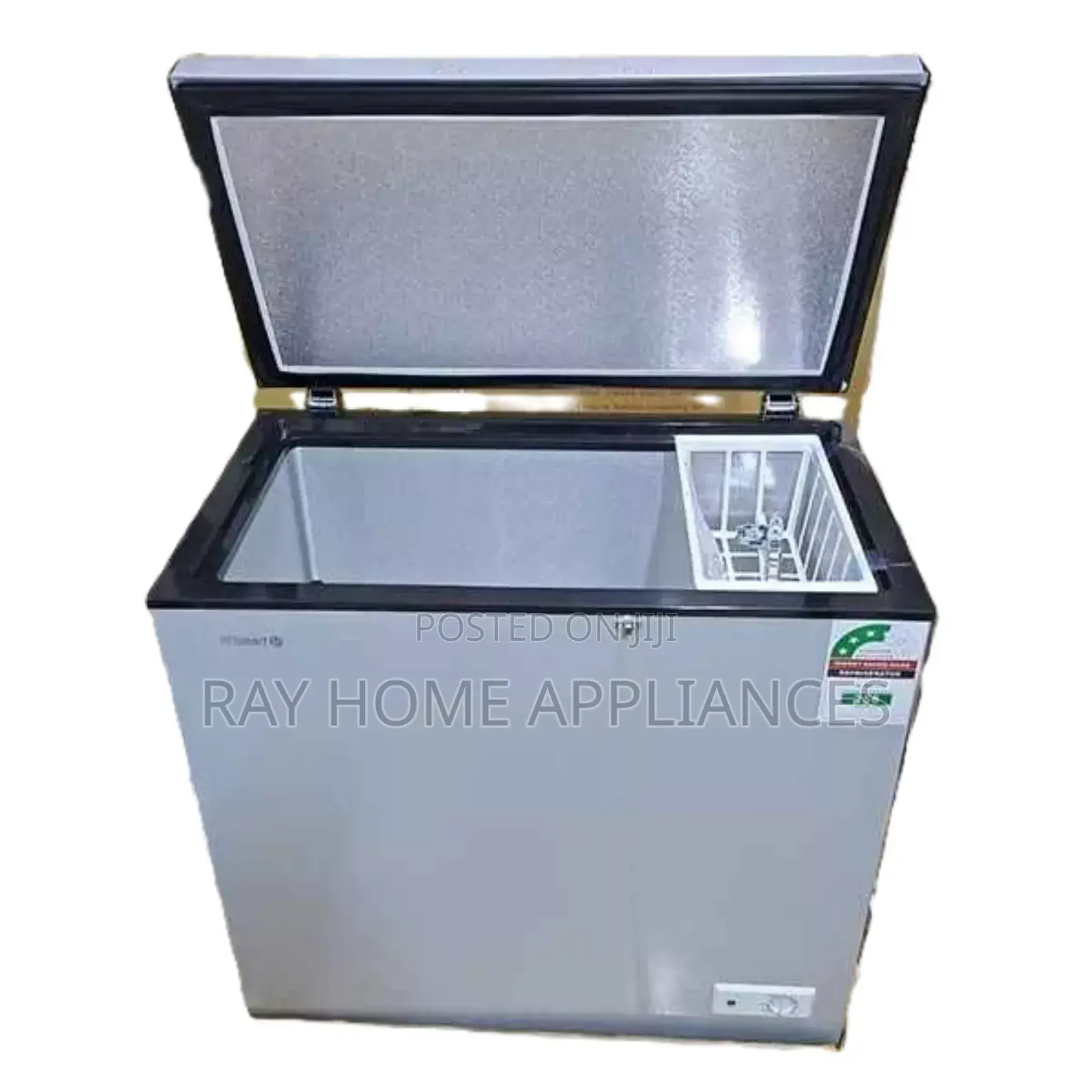 Chest Freezer 150litres Volsmart