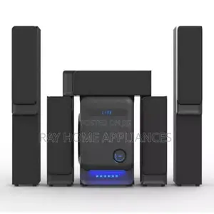 Nobel Model 1211 5.1 Home Theatre Systems