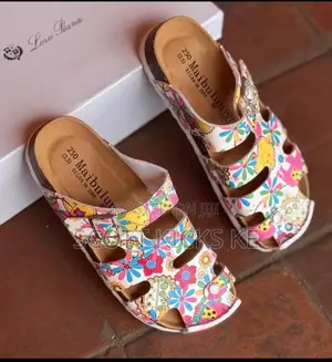 Ladies Summer Sandals