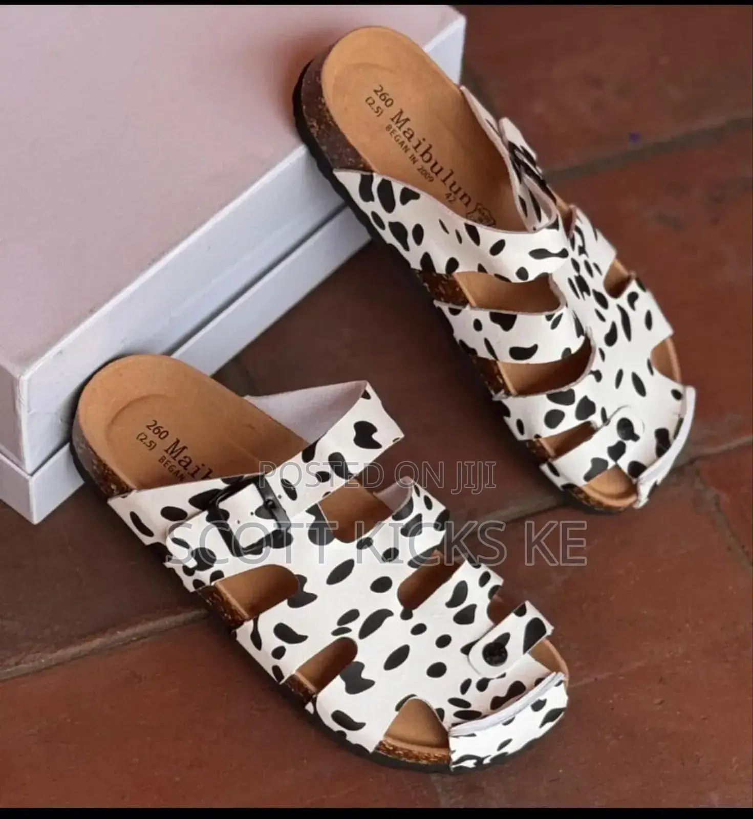 Ladies Summer Sandals