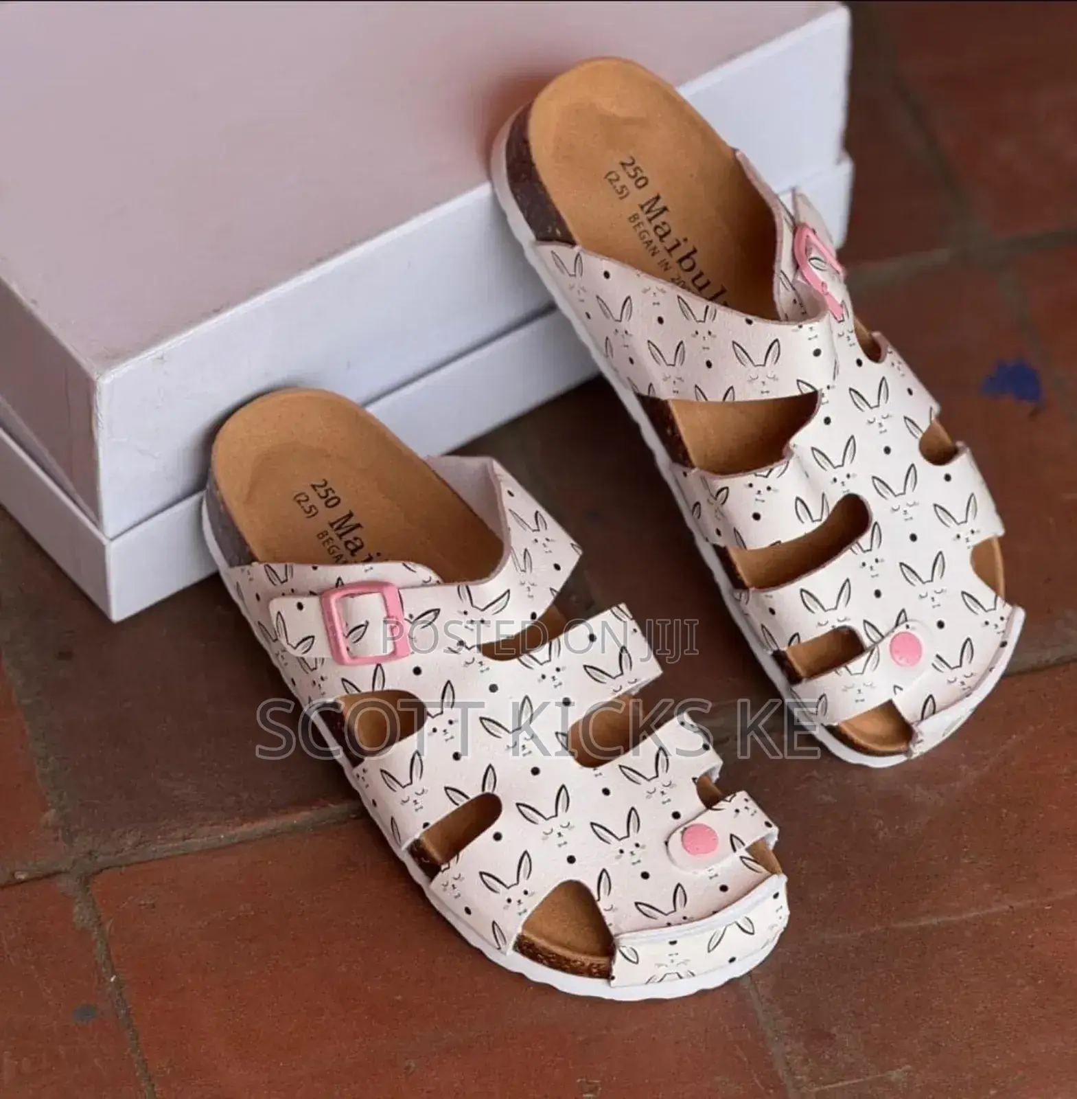 Ladies Summer Sandals