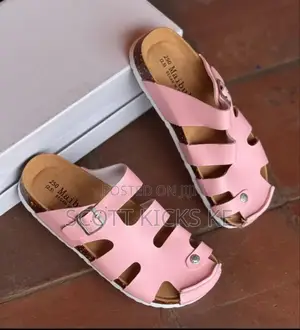 Ladies Summer Sandals