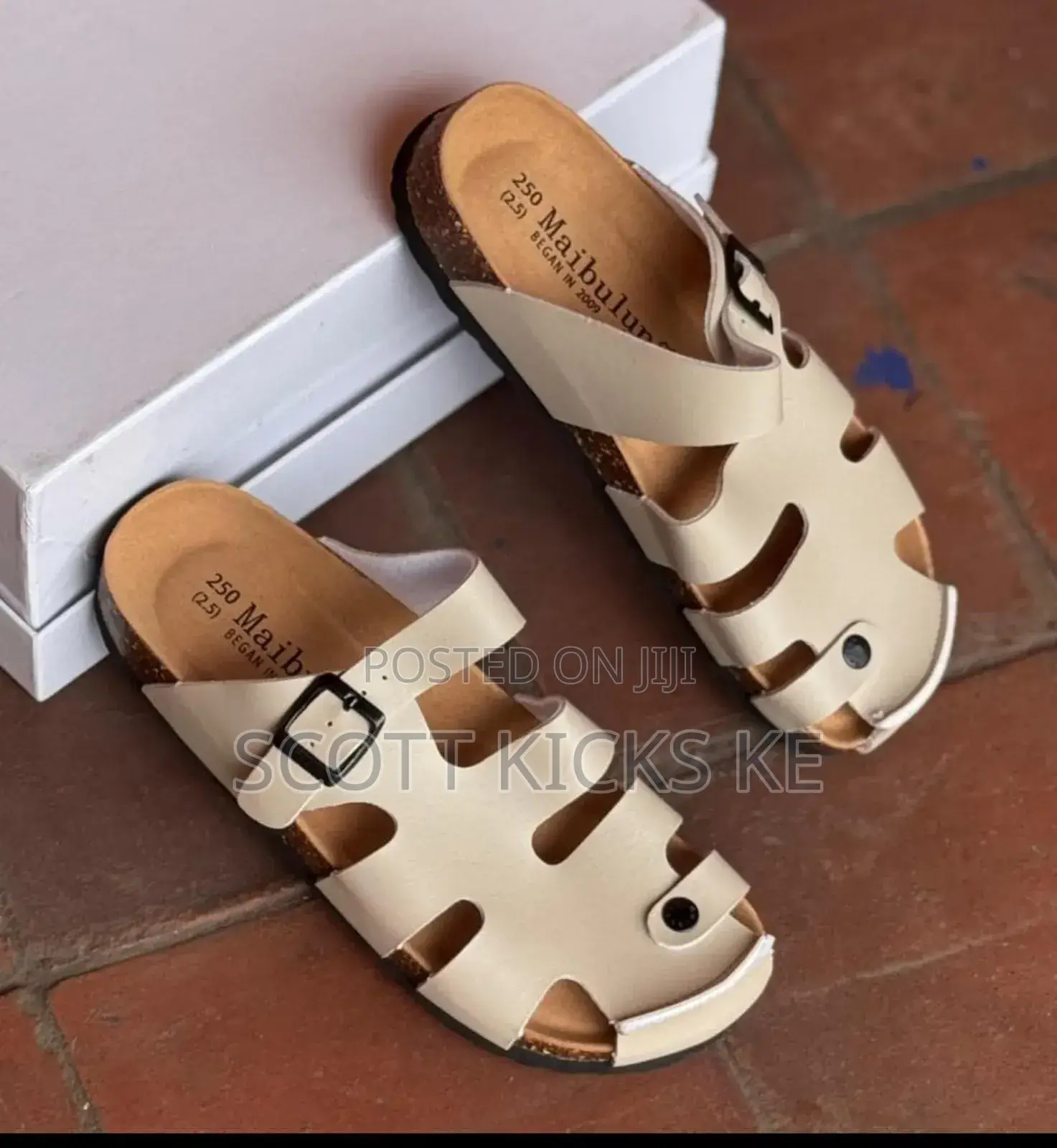 Ladies Summer Sandals