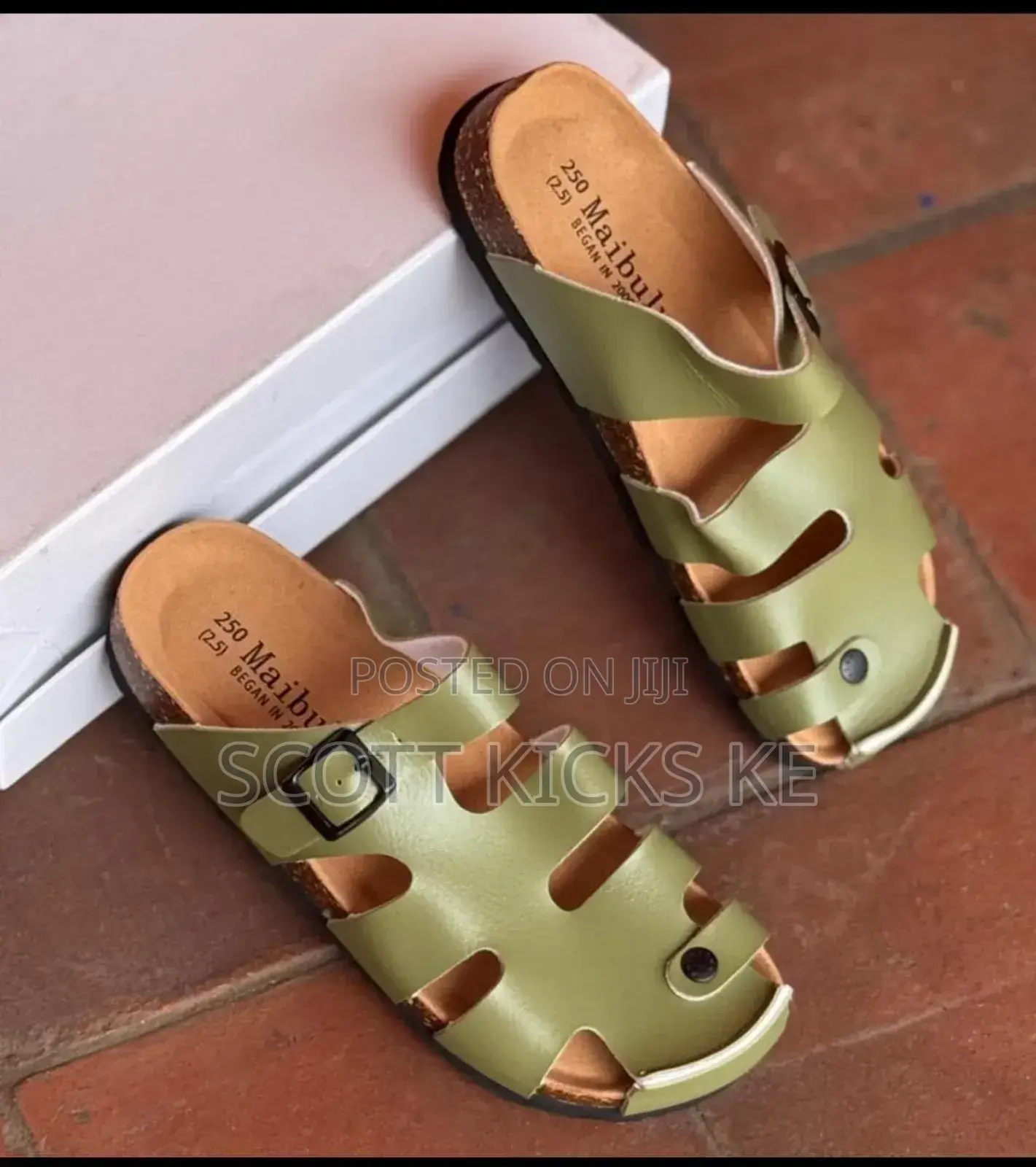 Ladies Summer Sandals
