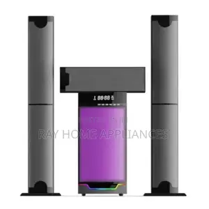 Nobel 5.1 Model -Nb 1214 Home Theatre Systems