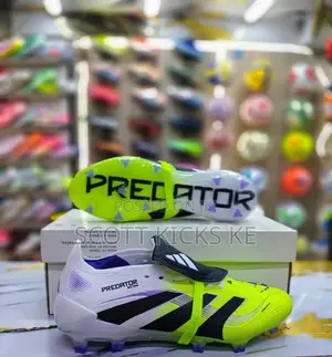 Predator Playing Boots