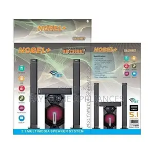 Model Nb 2300 Nobel Sound Systems