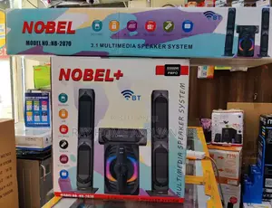 Nobel 3.1 Tall Boy Model Nb 2070