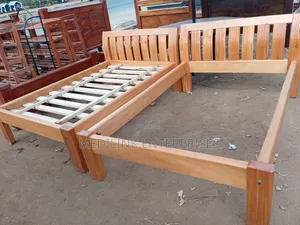 Wooden Vanish Slides Beds 4*6 Beds