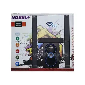 Model Nb2050 3.1 Nobel Sound Systems