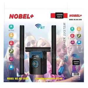 Nobel Woofers Model Nb2090