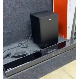 5.1 Nb-116a Nobel Soundbar System