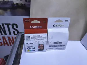 Canon Printhead Colour Ch-4/Ca91 Qy6-8018