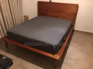 Boxbed Walnut Choco Mahogany 5*6