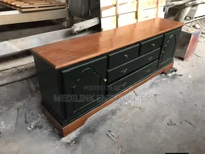 Mahogany Rustic 6ft Boxes