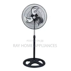 18" Stand Fan Nunix