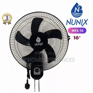 Nunix Wall Fan 16"