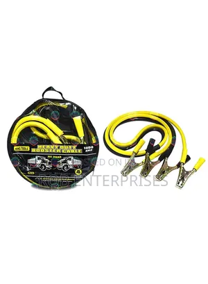 1800 Amperes Jump Starter Cable