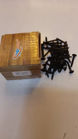 Proyalty Drywall Gypsum 1" Screws