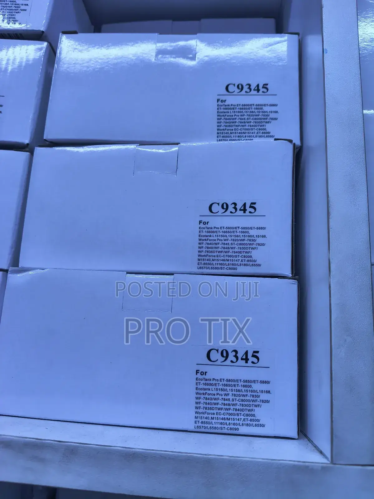 Epson Maintenance Box C9345 (C12c934591)