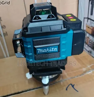 Makita Laser Auto Level With Tripod Stand - 16lines 30m