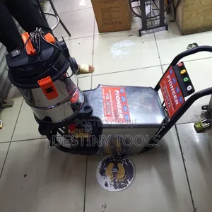 High Pressure Car Wash Machine+Vacuum Cleaner 20l Combined