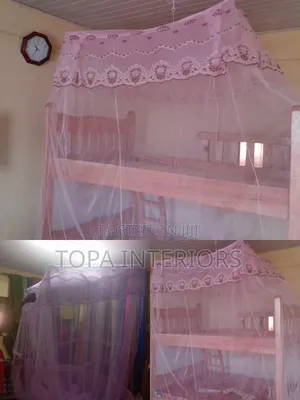 Mosquito Net for Double Decker Beds