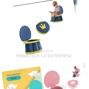 Foldable Kids Toilet