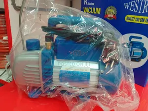 Vacuum Pump Rotary 1/4 Hp for Air Conditioning Hvac