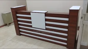 Classic Reception Desk