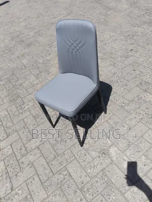 Grey Dinning Chair