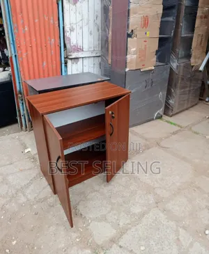 Dark Walnut Credencer