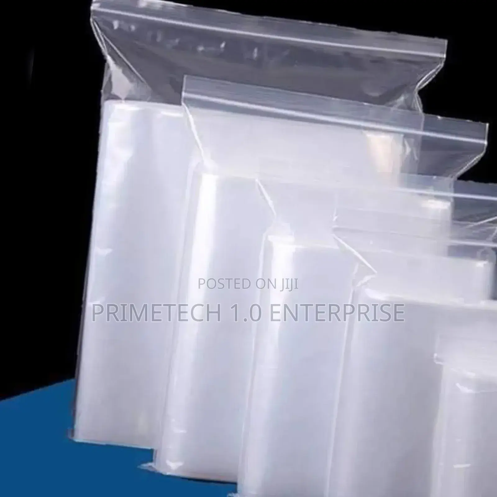 50pcs Ziplock Storage Papers -1kg